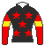 セキトバイースト号の馬主、TNレーシングの勝負服
