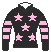 テリオスベル号の馬主、鈴木美江子の勝負服