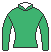 イロゴトシ号の馬主、内田玄祥の勝負服