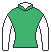 エヒト号の馬主、平井裕の勝負服