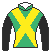 エエヤン号の馬主、ニッシンホールディングスの勝負服