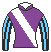 イグナイター号の馬主、野田善己の勝負服