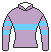 ナムラクレア号の馬主、奈村睦弘の勝負服
