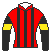 エイシンワンド号の馬主、栄進堂の勝負服