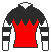 ドライスタウト号の馬主、YGGホースクラブの勝負服