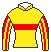 ミトノオー号の馬主、ロイヤルパークの勝負服