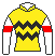 アルナシーム号の馬主、ライオンレースホースの勝負服