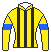 ジャンタルマンタル号の馬主、社台レースホースの勝負服