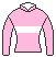サクラトゥジュール号の馬主、さくらコマースの勝負服