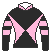 ソルジャーフィルド号の馬主、本城(騎手服)の勝負服