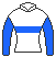ロードクロンヌ号の馬主、ロードホースクラブの勝負服