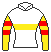 ゼルトザーム号の馬主、宮川純造の勝負服