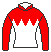 アーテルアストレア号の馬主、フィールドレーシングの勝負服